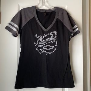 Chevrolet V-Neck Tee